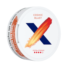 X Cosmic Blast Slim Extra Strong