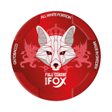 White Fox Full Charge Slim Extra Strong