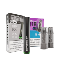 Dripped Panther Bar Pro Pod  Kit Blueberry