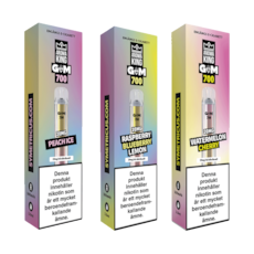 Aroma King Gem Bar Fruity Mixpack