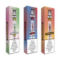 Aroma King Gem Bar Berry Mixpack