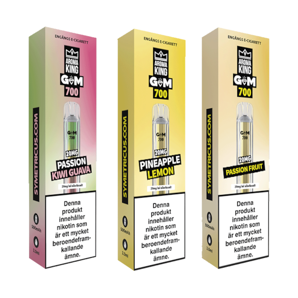 Aroma King Gem Bar CitruMixpack
