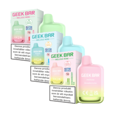 Geek Bar Meloso Mixpack