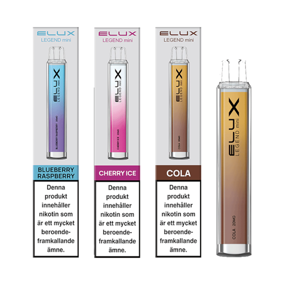 Elux Mini Mixpack