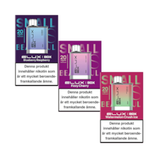 Elux Box Mix-Pack