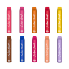 IVG BAR Full Flavour Mixpack