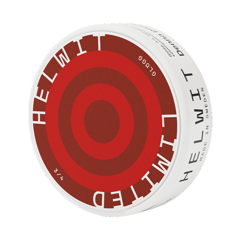 Helwit Glögg Limited Edition 3