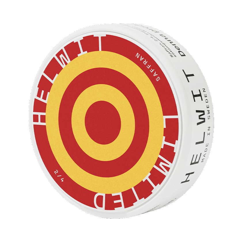 Helwit Saffran Limited Edition 2