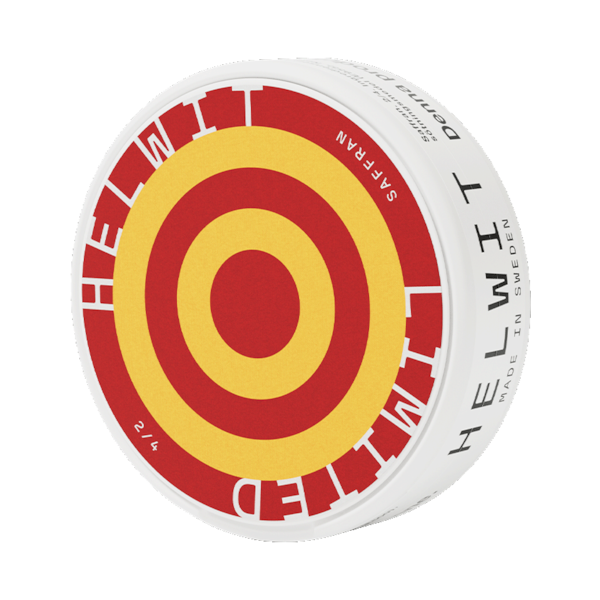 Helwit Helwit Saffran Limited Edition 2 Original