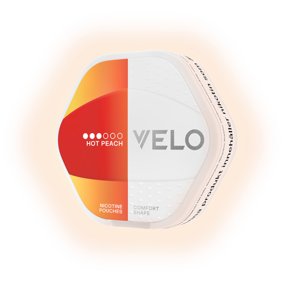 Velo Shift Hot Peach