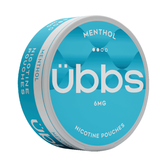 Übbs Menthol