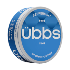 Übbs Peppermint Strong