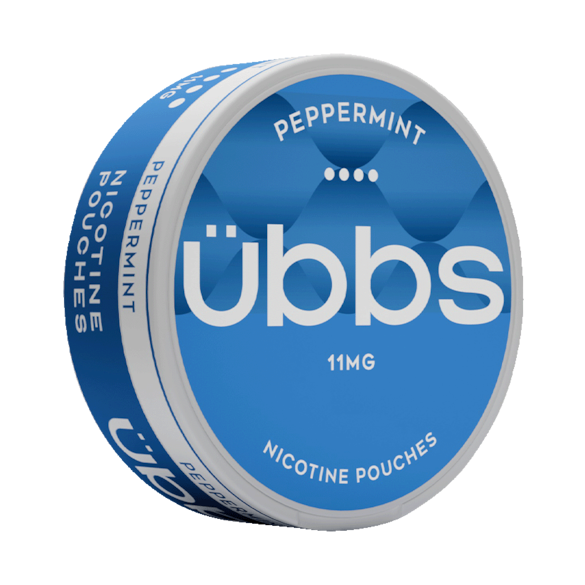 Übbs Peppermint Strong