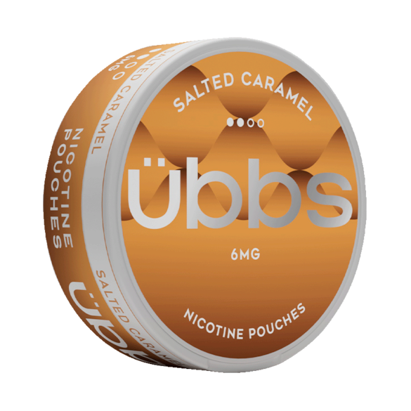 Übbs Salted Caramel