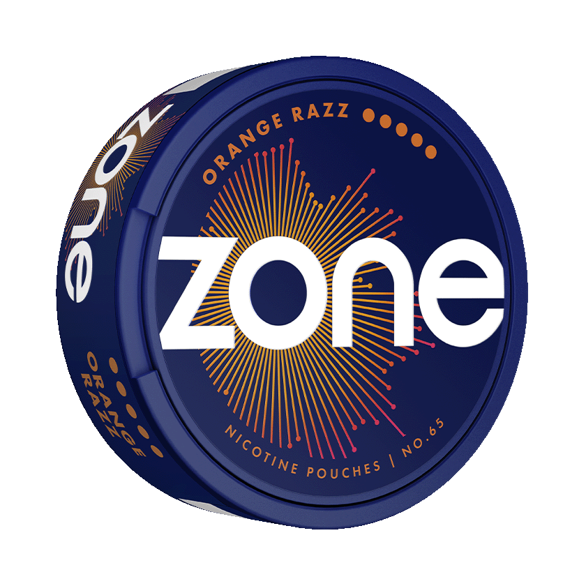 ZONE No65 Orange Razz 11mg