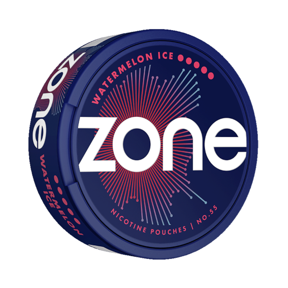 ZONE No55 Watermelon Ice Ultra Strong