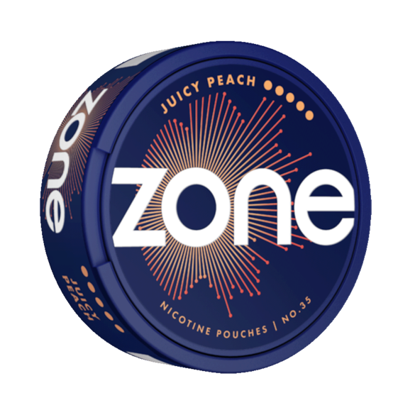 ZONE No35 Juicy Peach Ultra Strong