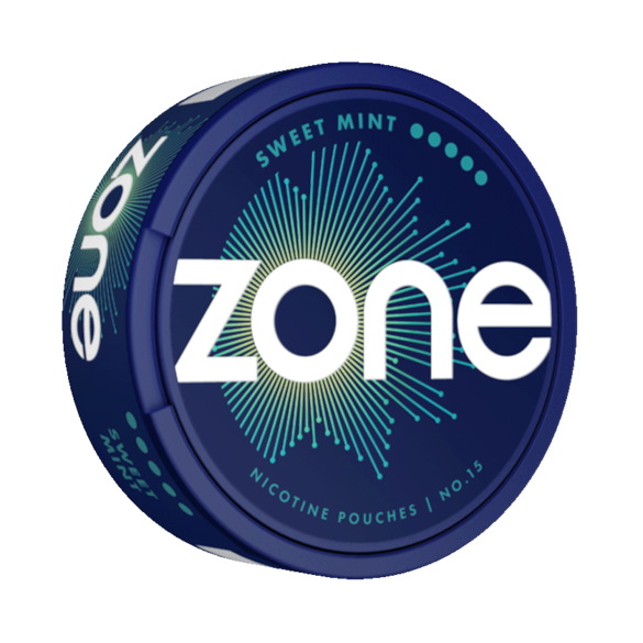 ZONE No15 Sweet Mint Ultra Strong