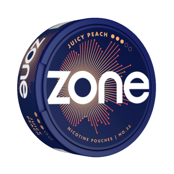ZONE No33 Juicy Peach Slim Strong