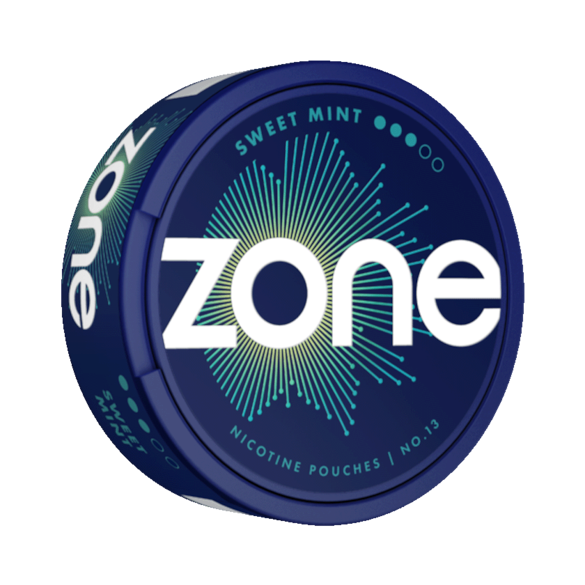 ZONE No13 Sweet Mint Slim Strong