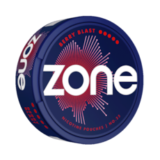 ZONE No25 Berry Blast Slim Ultra Strong