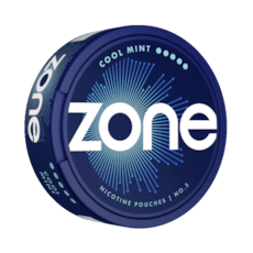 ZONE No5 Cool Mint Slim Ultra Strong
