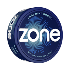 ZONE No3 Cool Mint Slim Strong