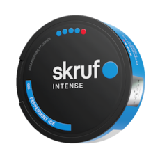 Skruf Intense No.005 Peppermint Ice 11,3mg