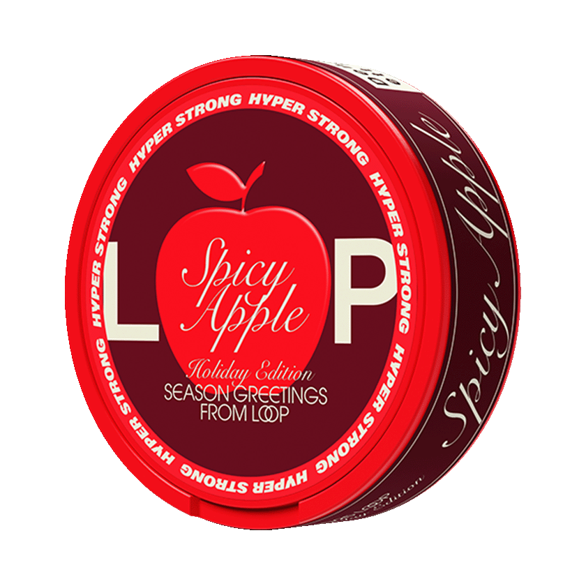LOOP Spicy Apple Hyper Strong Limited Edition 15,6mg