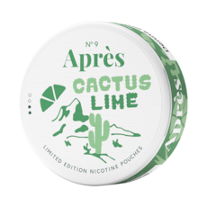 No.9 Après Cactus Lime Normal