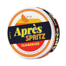 No.10 Après Tangerine Spritz Normal