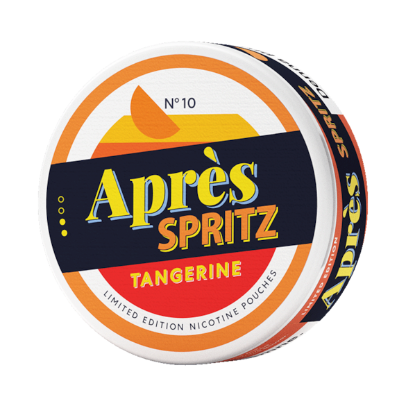No.10 Après Tangerine Spritz Normal
