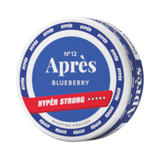 No.12 Après Blueberry Hypèr Strong