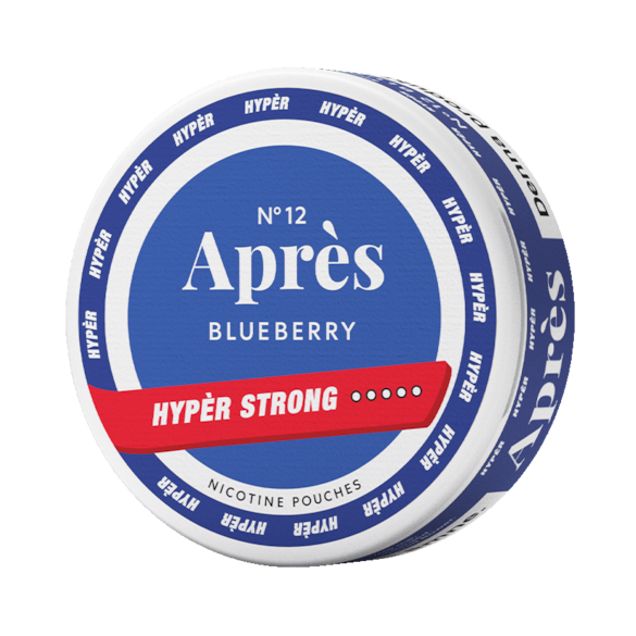 No.12 Après Blueberry Hypèr Strong