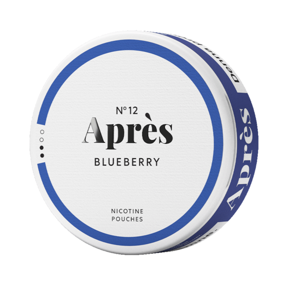 No.12 Après Blueberry Normal
