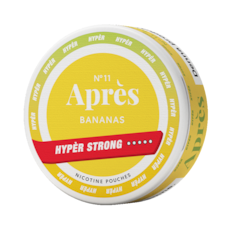 No.11 Après Bananas Hypèr Strong