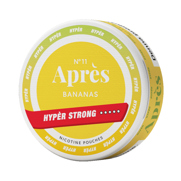 No.11 Après Bananas Hypèr Strong