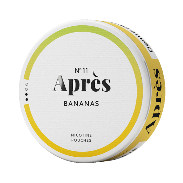 No.11 Après Bananas Normal
