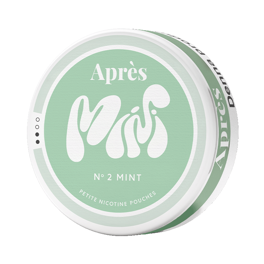 Après No.2 Mint Mini 3,2mg