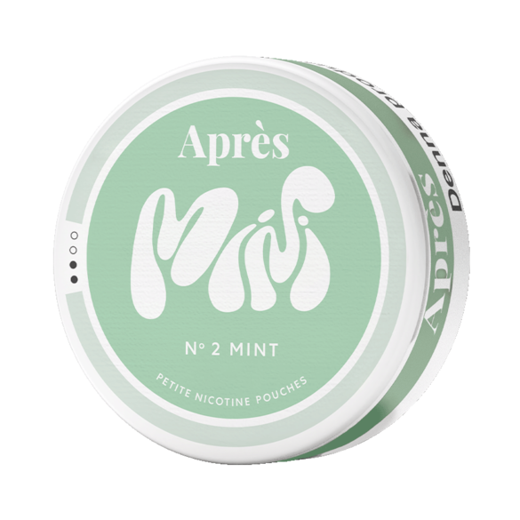 No.2 Après Mint Mini