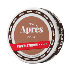 No.4 Après Cola Hypèr Strong