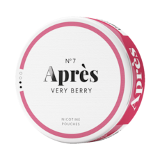No.7 Après Very Berry Normal