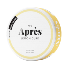 No.3 Après Lemon Curd Extra Strong