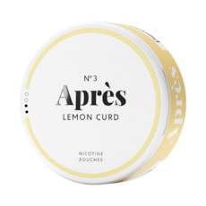 No.3 Après Lemon Curd Normal