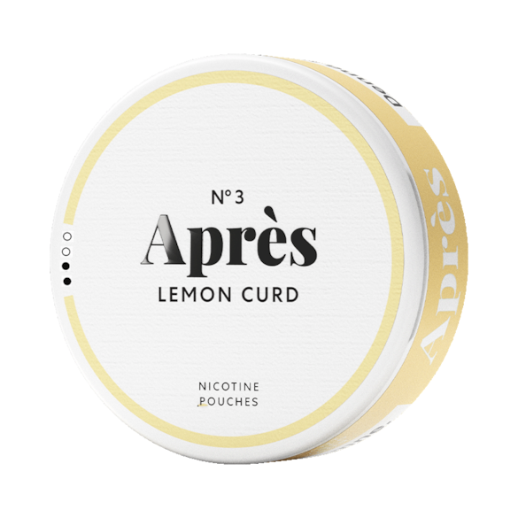 No.3 Après Lemon Curd Normal