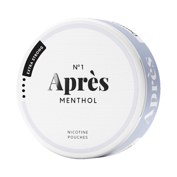 No.1 Après Menthol Extra Strong