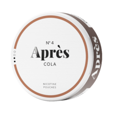 No.4 Après Cola Strong
