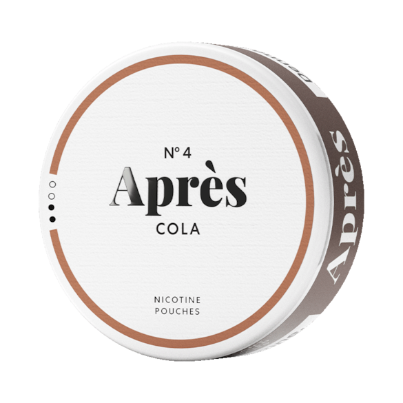 No.4 Après Cola Strong