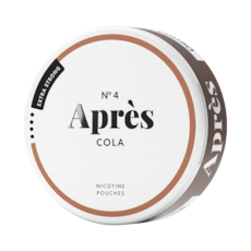 No.4 Après Cola Extra Strong