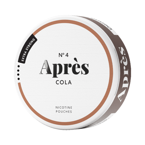 No.4 Après Cola Extra Strong